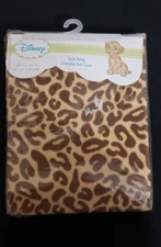NWT Lion King Changing Pad Cover 32x16"