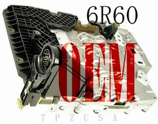 Rebuilt 6r75 Transmission Valve Body Wlead Frame 02-08 Ford Expedition