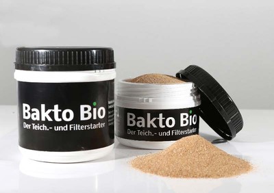 EASYPOND Bakto Bio 200 g Dose - Filterbakterien & Teichbakterien Koiteich