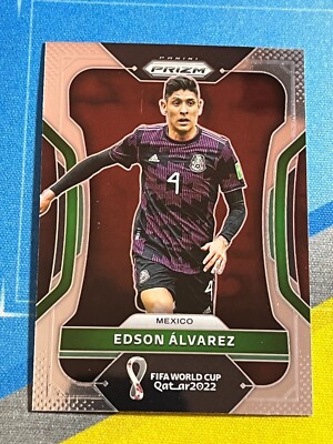 2022 Panini Prizm World Cup Soccer Pick Your Base #1-151 - Buy More & Save