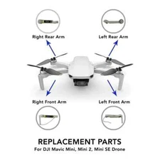 DJI Drone Repair Service | Parts Replacement Service for DJI Mini 1/2/SE/4K