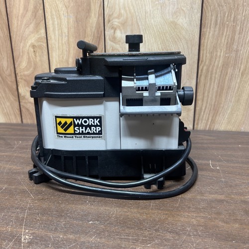 Work Sharp 3000 Wood Tool Sharpener eBay