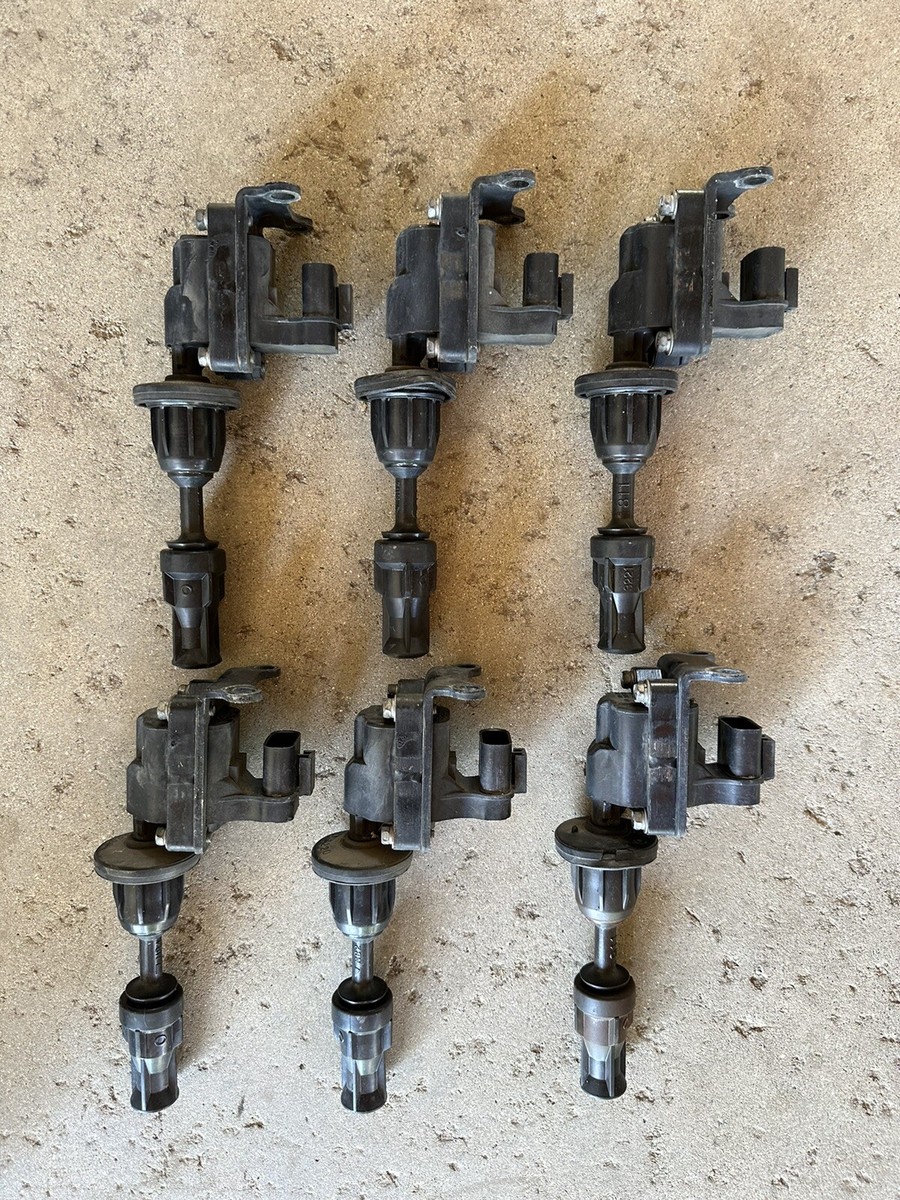 Ignition Coil Pack OEM for Any 90-96 Nissan 300zx Infiniti J30 Z32