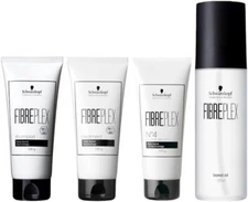 Schwarzkopf Fiberplex shampoo&treatment&bond serum&bond oil from Japan