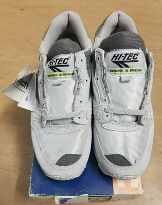 vintage hi tec trainers