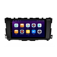 9"4 64 Android 12 Car Stereo Radio for 2013-2018 Nissan TEANA GPS BT NAV DSP IPS