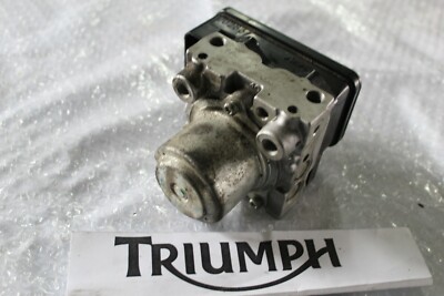 ABS Block Pumpe Hydraulik Block Triumph Sprint ST 1050 #R5750