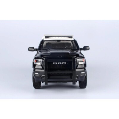 2019 Ram 1500 California Highway Patrol CHP Police Pickup 1