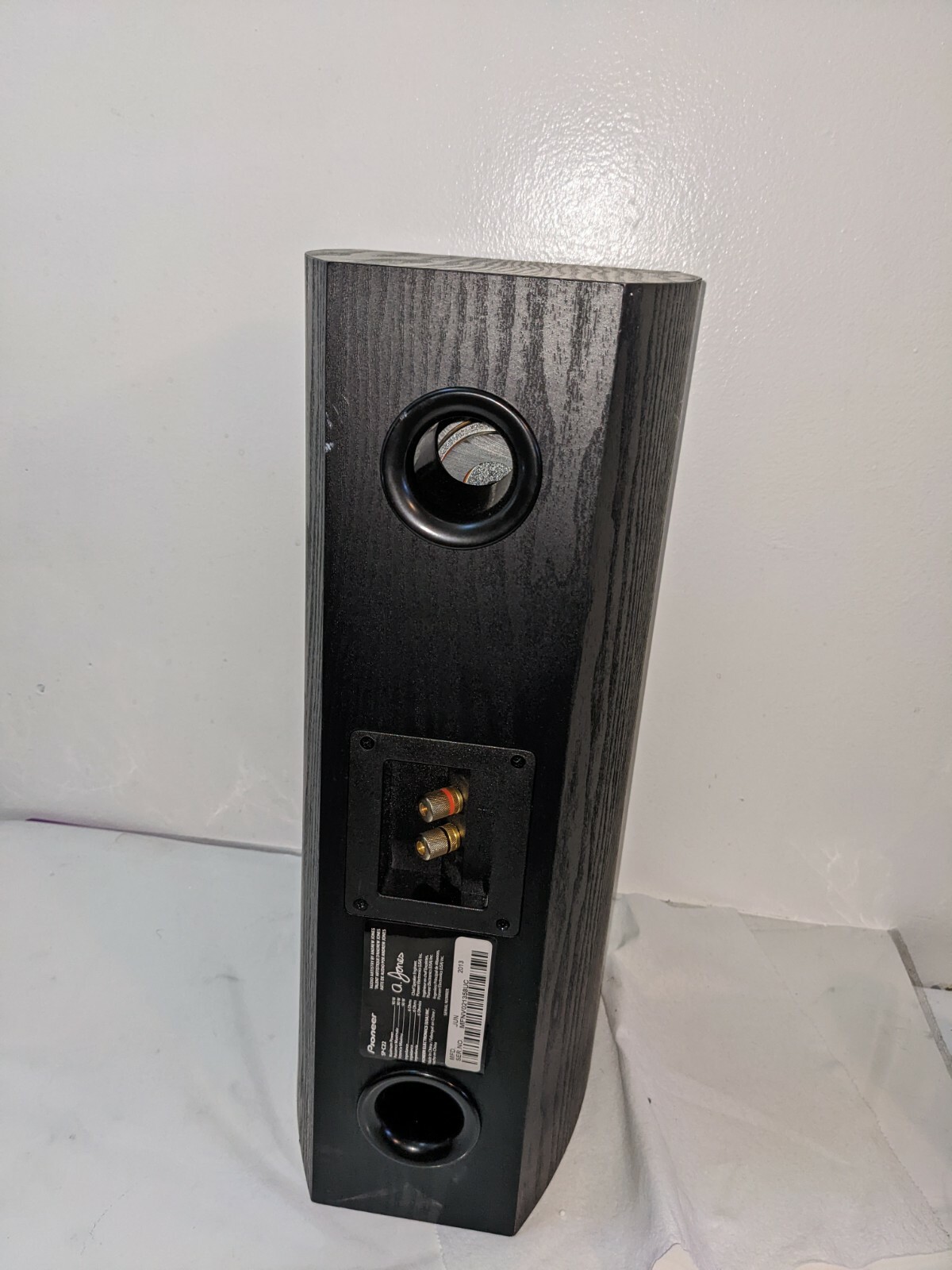 シンプルでおしゃれ Pioneer/センタースピーカー/SP-C22 ④ | www