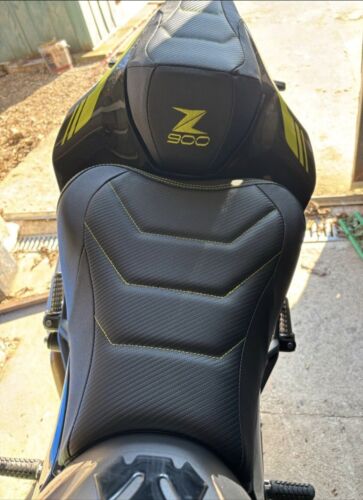 Selle Confort Siege KAWASAKI Z900 - Picture 4 of 15