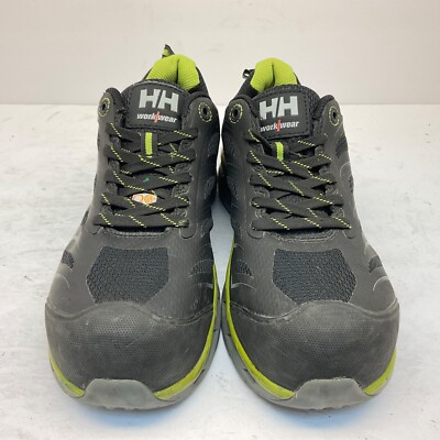 Helly Hansen Men\'s Low-Cut Extralight CTSP Work Shoes HHF204040 Black Size 11M Helly Hansen Men main image 3