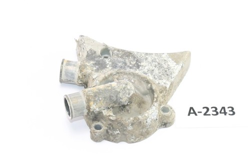 BMW F 650 CS K14 Bj 2001 - Wasserpumpendeckel Motordeckel A2343