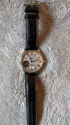 Swiss-made Epos 3369 OH Dress Watch (42.7mm diameter) - Video 1 of 1