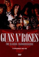 Guns 'N' Roses The Classic Transmissions - Dvd - F72Z