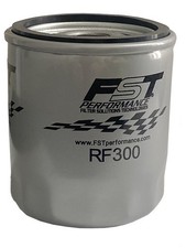 FST Performance RF300 Spin-On Fuel Filter for...