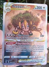 Regigigas VSTAR GG55/GG70 Crown Zenith Galarian Gallery Full Holo Pokemon on eBay