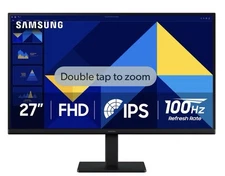 Samsung 27" S30GD 1080P 100Hz Essential IPS Display FHD Monitor with IPS Panel™