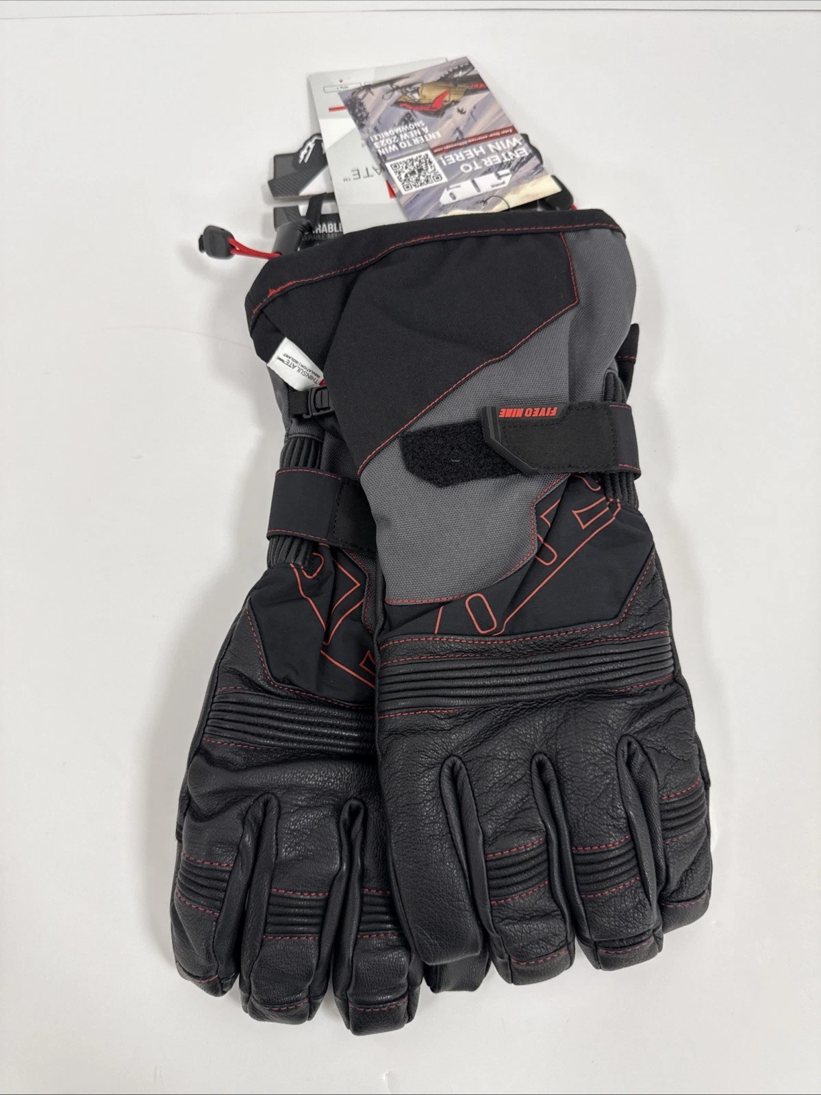 509 Range Insulated Gloves Red 2XL
Opens in a new window or tab