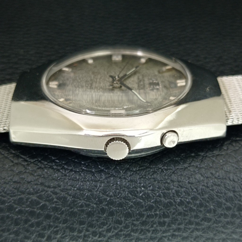 RARE VINTAGE ORIENT AUTOMATIC JAPAN 46943 MENS ORIGIN… - Gem