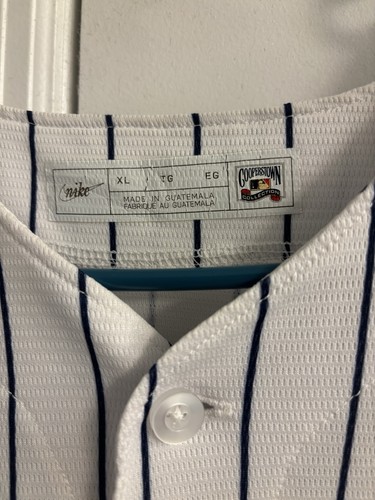 Nike San Diego Padres Trevor Hoffman Retro Cooperstown Jersey Size XL - Picture 4 of 5
