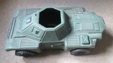 Palitoy Action Man Armoured Scout Car Tank 1970s Vintage