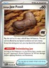 Antique Jaw Fossil 068/088 Common Perfect Order Pokemon Near Mint