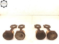 1997-2004 Corvette C5 5.7l V8 Engine Motor Piston With Rod Set X4 Oem