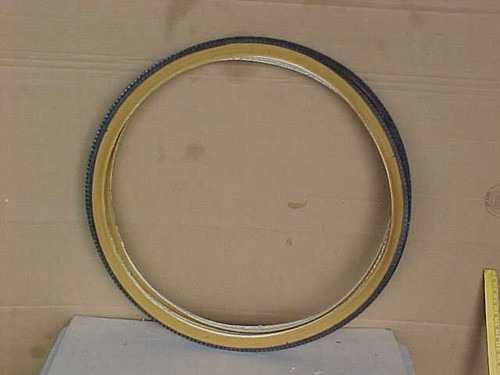 vintage nos schwinn spitfire bicycle tires size 26 1/3/8 nylon made in u.s.a - Picture 3 of 18