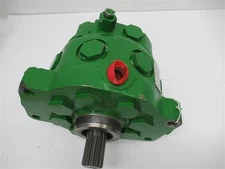  John Deere AR101807 Hydraulic Pump, Transportation Damage