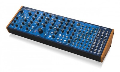 Behringer Proton - Analoger semi-modularer Synthesizer