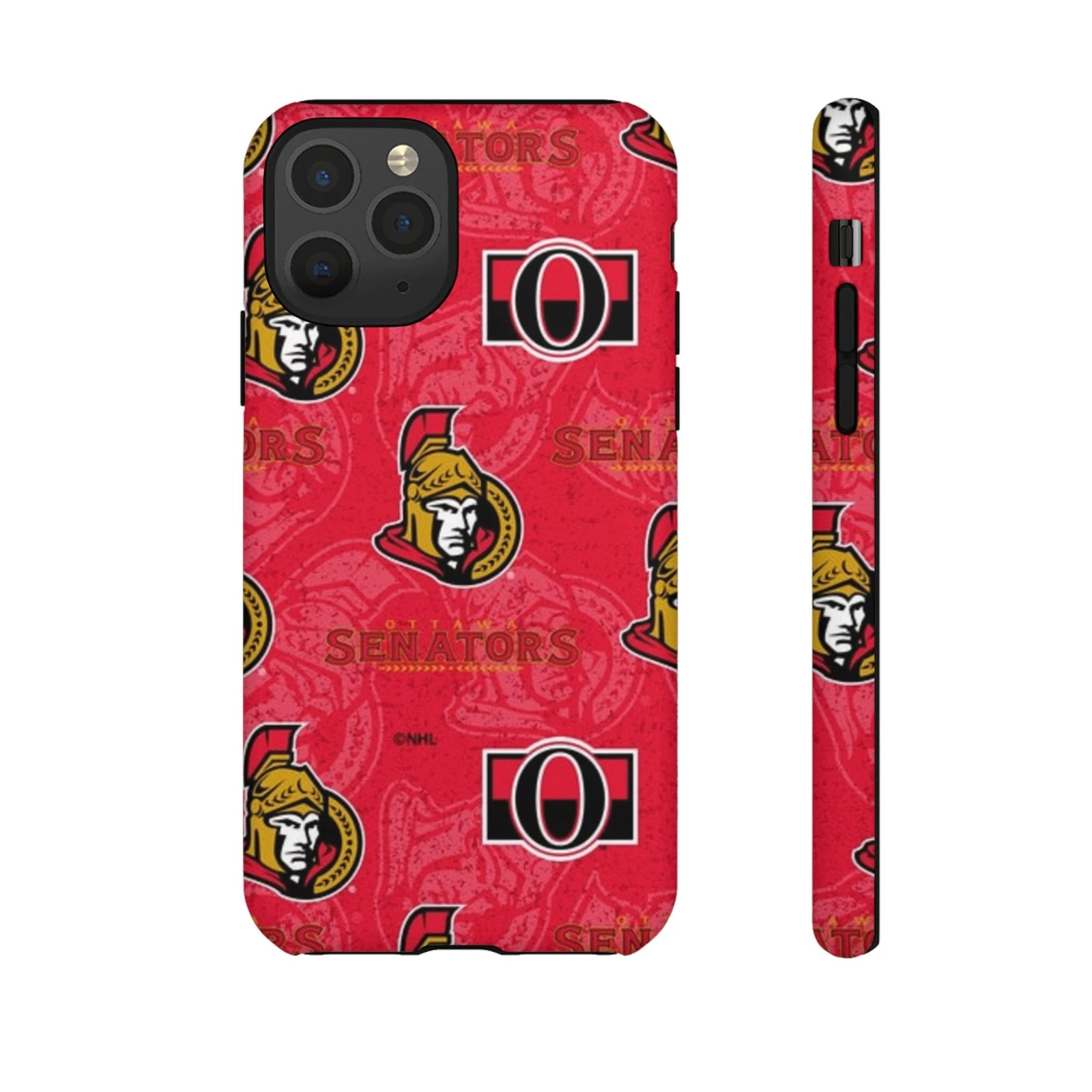 Ottawa Senators Apple iPhone Cases