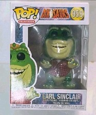 Funko Pop Dinosaurs TV Vinyl Figures 12