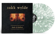ZAKK WYLDE zack wild Book of Shadows LIMITED Colored Vinyl Record 2LP NEW *Bump