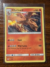 charizard pokemon card detective pikachu 2019 Pokemon Sun & Moon Detective Pikachu 5 Charizard-holo PSA 10
