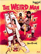 The Weird Man [New Blu-ray] Australia - Import