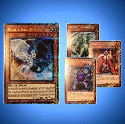 YuGiOh! Monarchen Deck zur Auswahl.