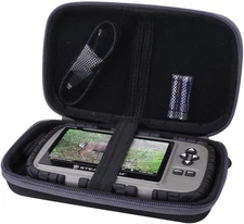 Aenllosi Hard Carrying Case for Fits Stealth Cam SD Card Reader/Viewer Aenllosi