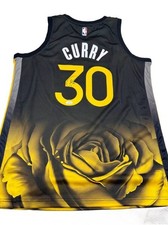 NBA Stephen Curry GSW team hand signed autograph JSA Authentication