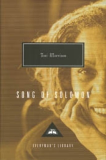 Song Of Solomon by Toni Morrison HARDBACK - Image 3