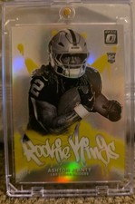 2025 Panini Donruss Optic - Rookie Kings Asht...