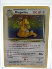 New ListingPokemon Fossil Holo Dragonite #4