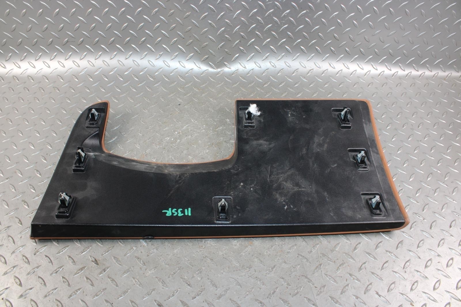 Bentley Flying Spur 2013-2018 Left Knee bolster Brown