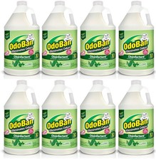 8 G Disinfectant Concentrate Odor Eliminator Original Eucalyptus OdoBan Scent