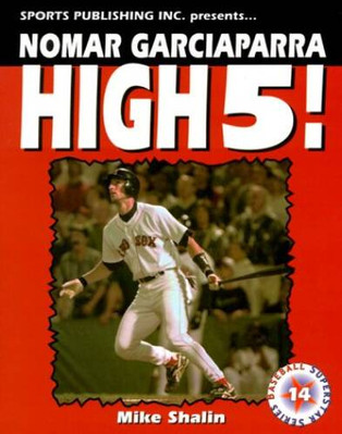#ad Nomar Garciaparra High 5 Baseball Superstar Paperback VERY GOOD $29.58