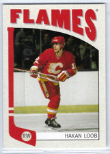 2004-05 ITG Franchises Canadian #4 Hakan Loob