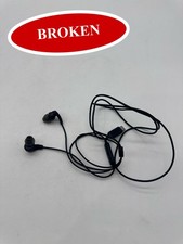  BROKEN Skullcandy Set USB-C Wired Earbuds Noise Isolating Mic