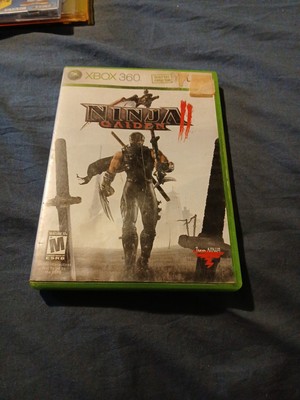 Ninja Gaiden II (Microsoft Xbox 360, 2008)