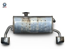 KIA SPORTAGE QL MK4 1.6 PETROL REAR TWIN EXHAUST BOX