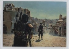 2024 Chrome Star Wars Galaxy Refractor Boba Fett Cad Bane Rodel Gonzalez #91 9et