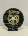 4 Wheel Thunder (Sega Dreamcast, 2000) Disc Only *Tested*